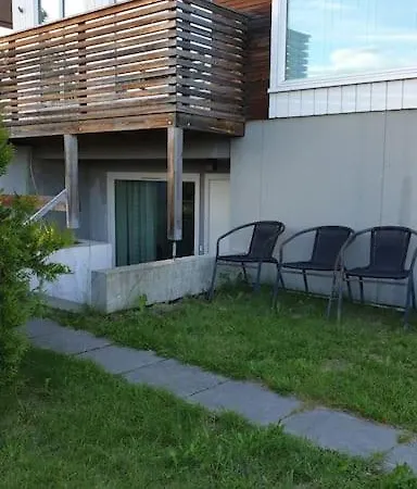 Nice Apartment, 1800M From Main Street Lillehammer Exterior photo