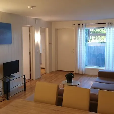 Nice Apartment, 1800M From Main Street Lillehammer Exterior photo