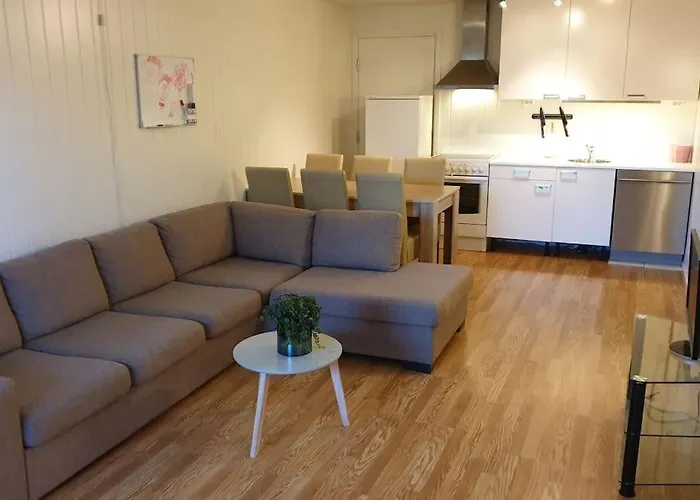 Nice Apartment, 1800M From Main Street