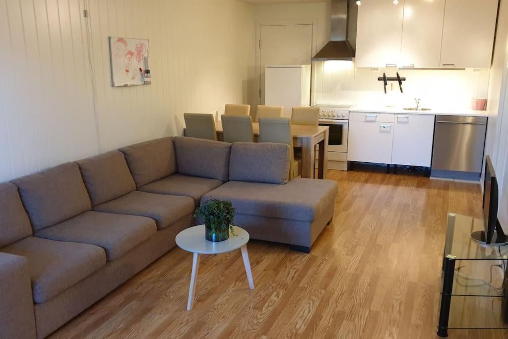 Apartamento Apartment, 1800m From Main Street Lillehammer