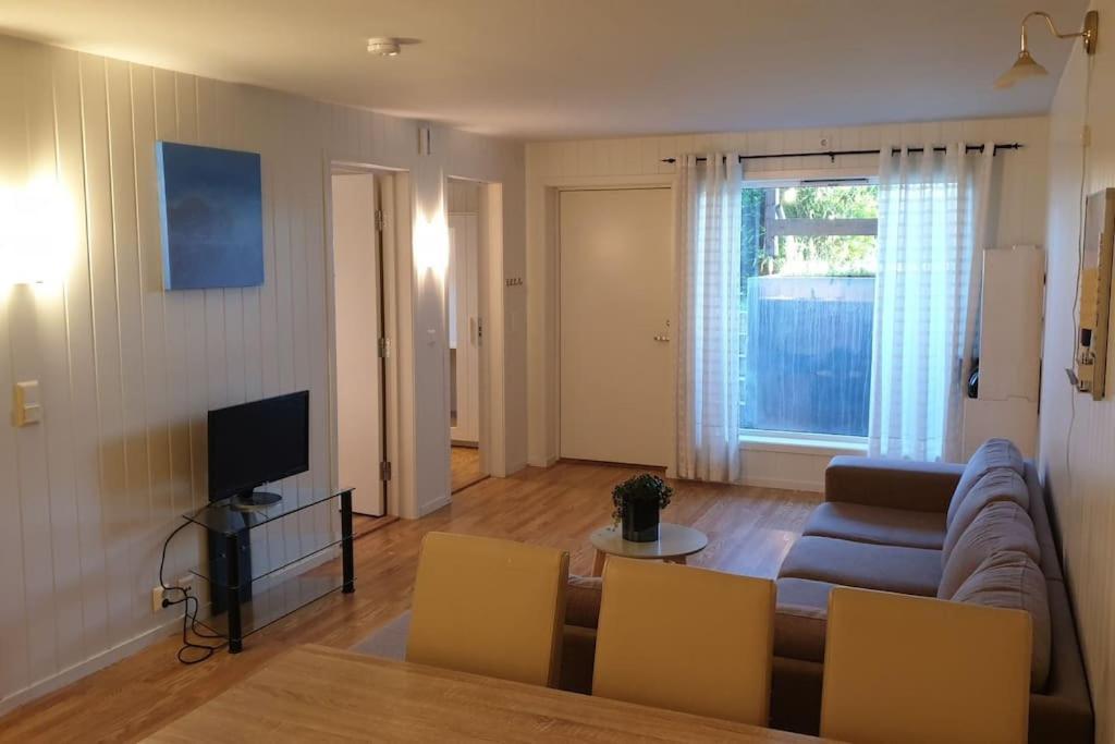 Apartment, 1800m From Main Street Lillehammer